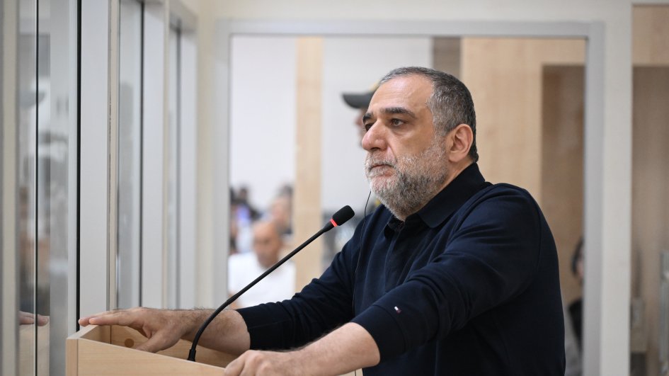 Ruben Vardanyanın məhkəməsinin növbəti iclasının vaxtı məlum olub