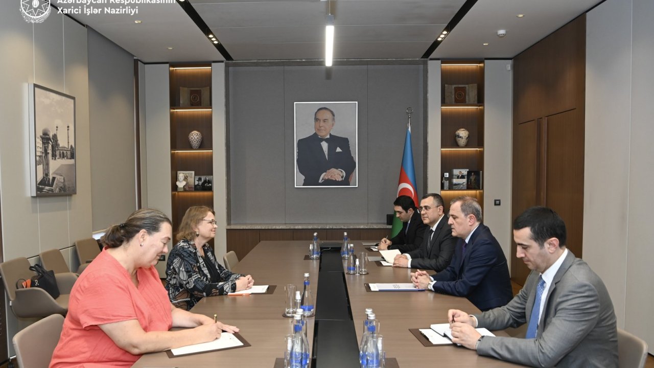 Niderlandın Azərbaycandakı səfirinin diplomatik fəaliyyəti başa çatıb