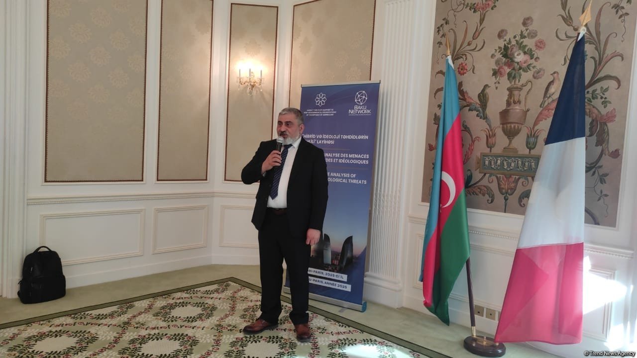 Azerbaijani journalists slain by Armenian for revealing truth - Elchin Aghajanov (PHOTO)