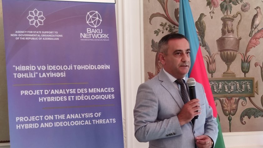 Despite hurdles, Baku Network stages powerful tribute to martyred Azerbaijani journalists – Sahil Karimli (PHOTO/VIDEO)