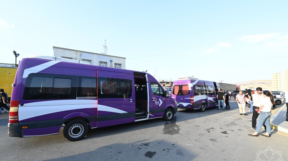 Azerbaijan relocates 43 more families to Kangarli village of Aghdam district
