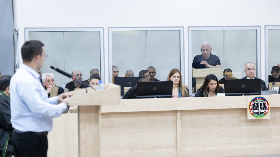 Azərbaycan xalqına qarşı çoxsaylı cinayətlərin törədilməsində təqsirləndirilən şəxslərin məhkəməsinin növbəti iclasının vaxtı məlum olub