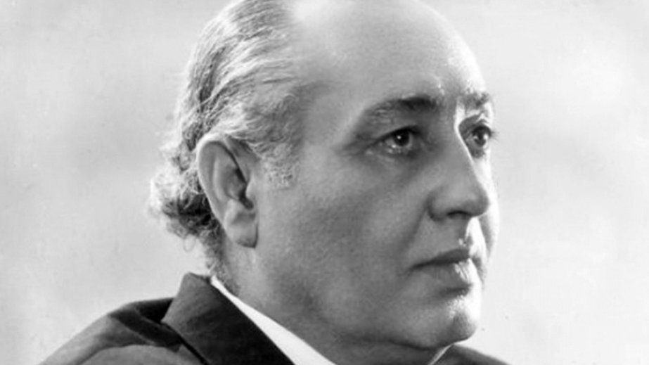 Bu gün Xalq artisti Ağababa Bünyadzadənin anadan olmasından 110 il ötür