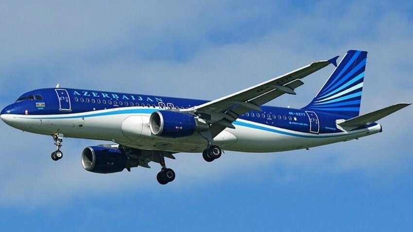 AZAL Gürcüstan aviasiya bazarında ilk beşlikdə yer alıb