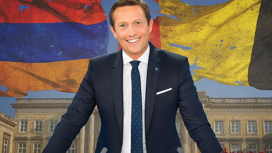 Belçika parlamenti ermənilərə "dəstək" verib özünü rüsvay etdi