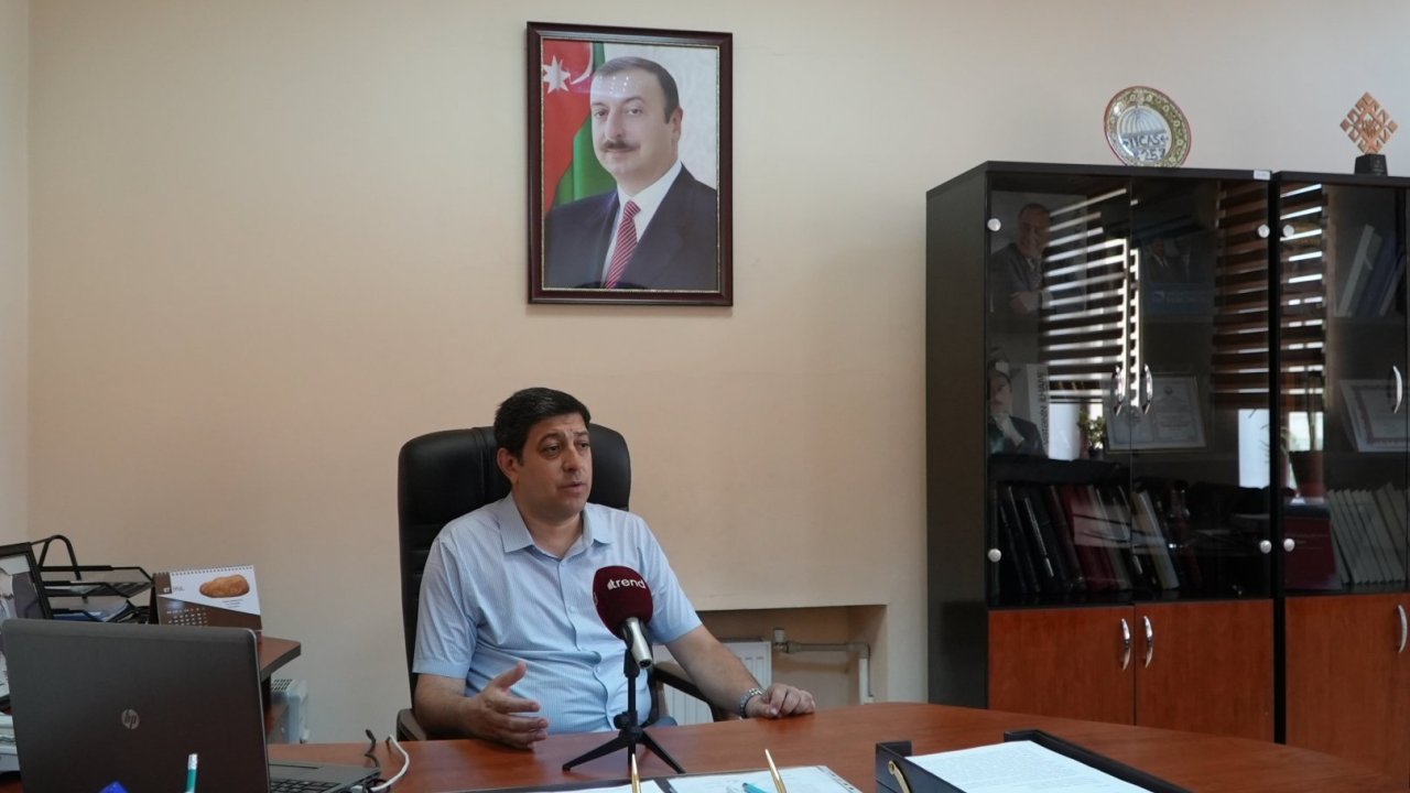 İmarət kompleksində aşkarlanmış insan qalıqlarının genetik analizi aparılır