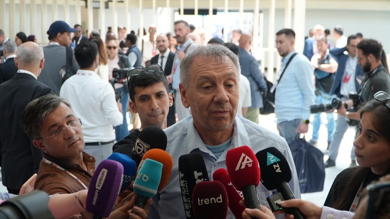 Dünya liderləri Prezident İlham Əliyevdən çox şeyləri öyrənə bilər - Sergey Markov