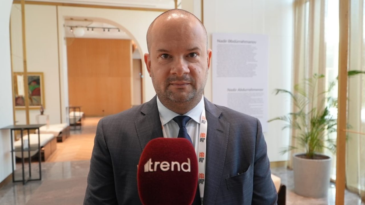 Azərbaycanın süni intellekt sahəsində liderlik potensialı var – EANA-nın baş katibi