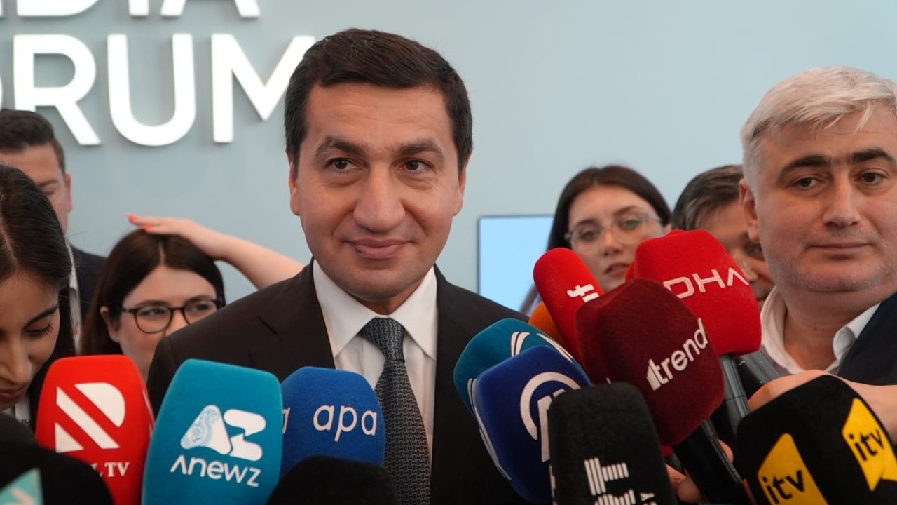 Hikmet Hajiyev on why Azerbaijan skipped CIS Economic Council meeting in Moscow