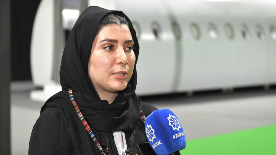 İranlı redaktor: Cənubi Qafqazın ən böyük media forumunun Qarabağda təşkili çox önəmli amildir