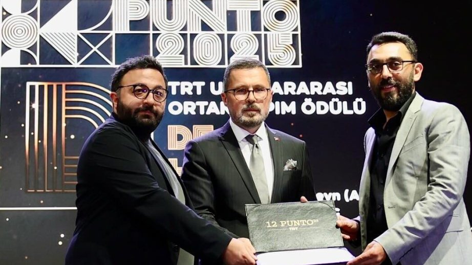 Azərbaycan və Türkiyənin ortaq istehsalı olan “Ölü Həsən” filmi “TRT 12 Punto” platformasının qalibi olub