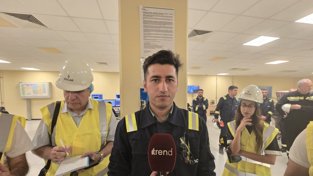 “SOCAR karbamid” zavodunun ixrac potensialı ilə bağlı hədəfləri açıqlanıb