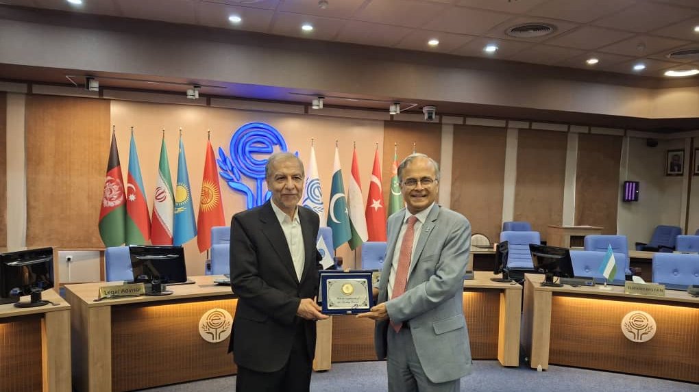 Iran and ECO align strategies for tourism, trade, and transport growth