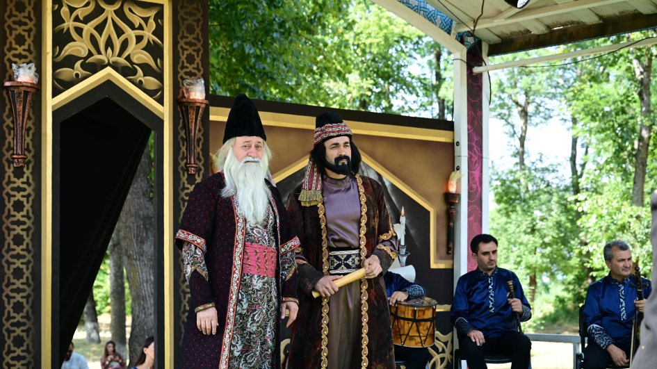 Şuşada keçirilən Vaqif Poeziya Günləri başa çatıb