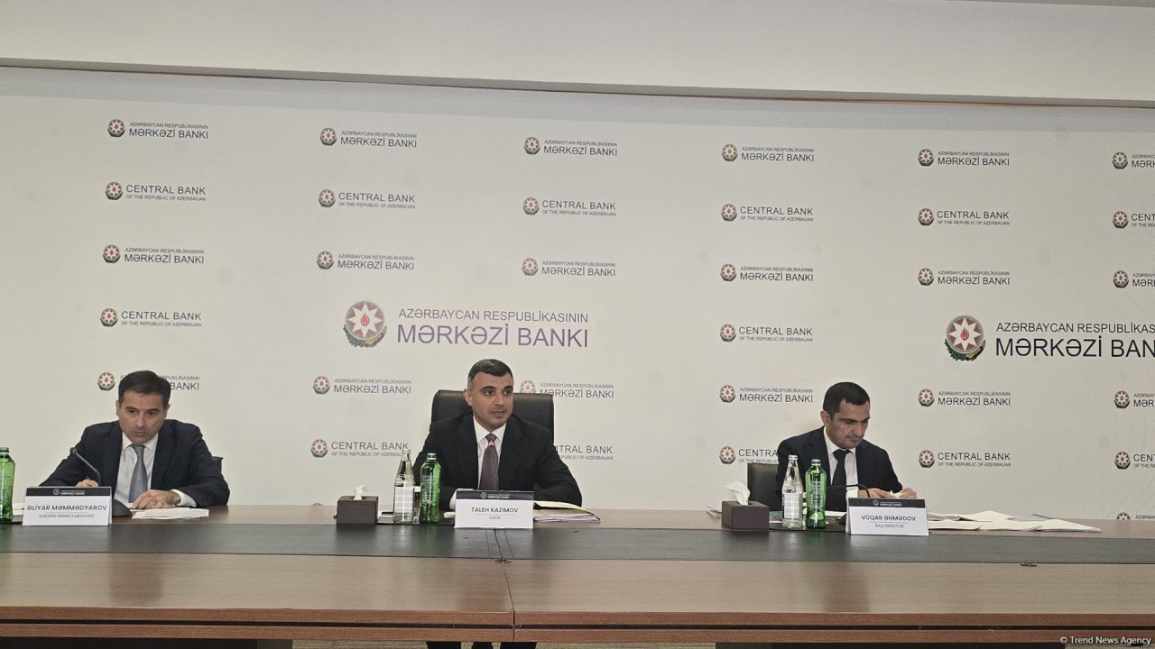 Azerbaijan's strategic foreign exchange reserves reach record-high level