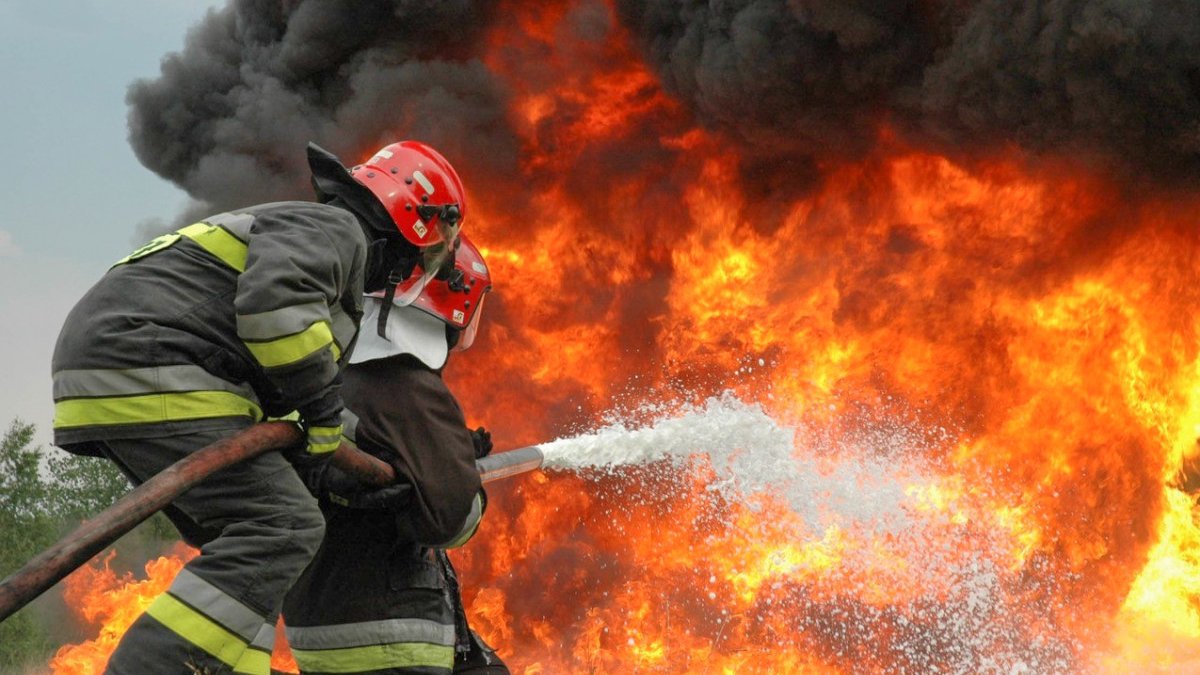 Füzuli və Xocavənd rayonlarında yanğın başlayıb: helikopter cəlb olunub (YENİLƏNİB)