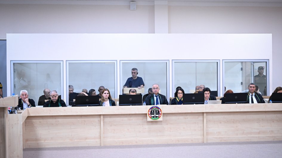 Over 60 victims, including those injured, displaced, and held captive by Armenian armed forces, testify in court