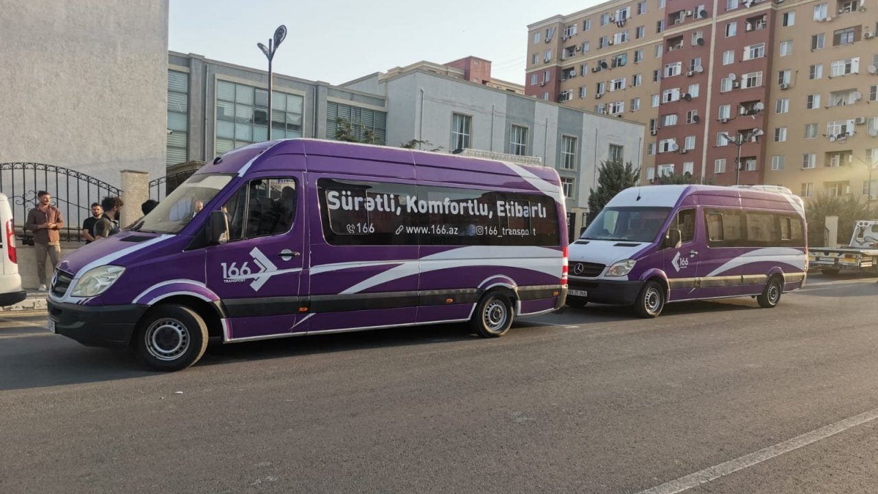 Former IDPs return home to Azerbaijan's Khidirli and Jabrayil