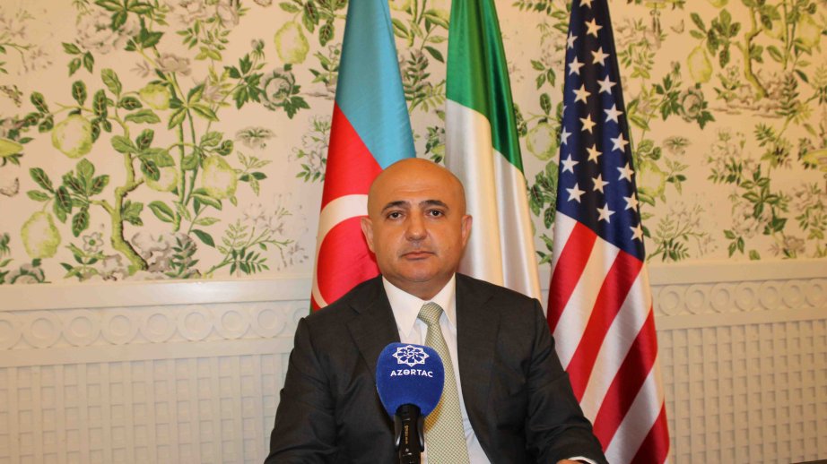 İsrafil Məmmədov: Fond beynəlxalq maliyyə mühitində strateji oyunçu kimi fəaliyyətini daha da genişləndirəcək - MÜSAHİBƏ