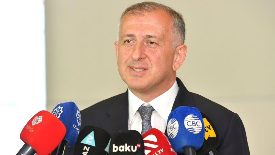 Səfir: Gürcüstan və Azərbaycan arasında strateji tərəfdaşlıq əsasında münasibətlər mövcuddur