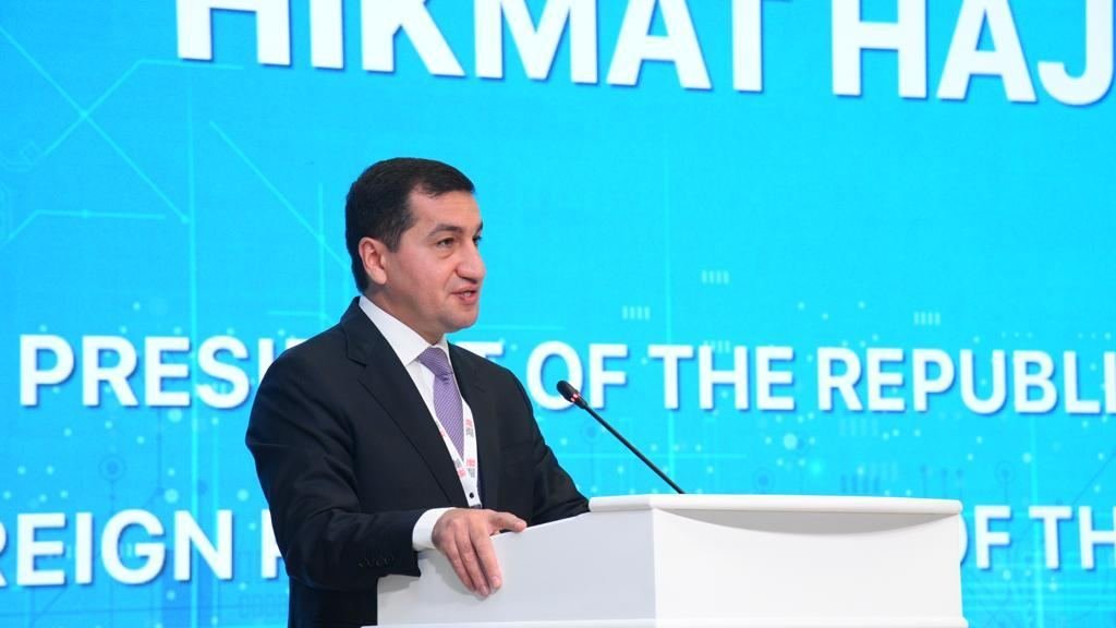 USAID heç vaxt Cənubi Qafqazda humanitar fəaliyyətlə məşğul olmayıb – Hikmət Hacıyev