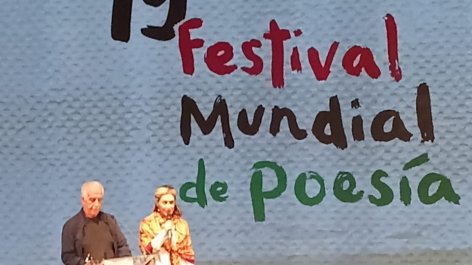 Azərbaycan Venesuelada keçirilən poeziya festivalında təmsil olunub