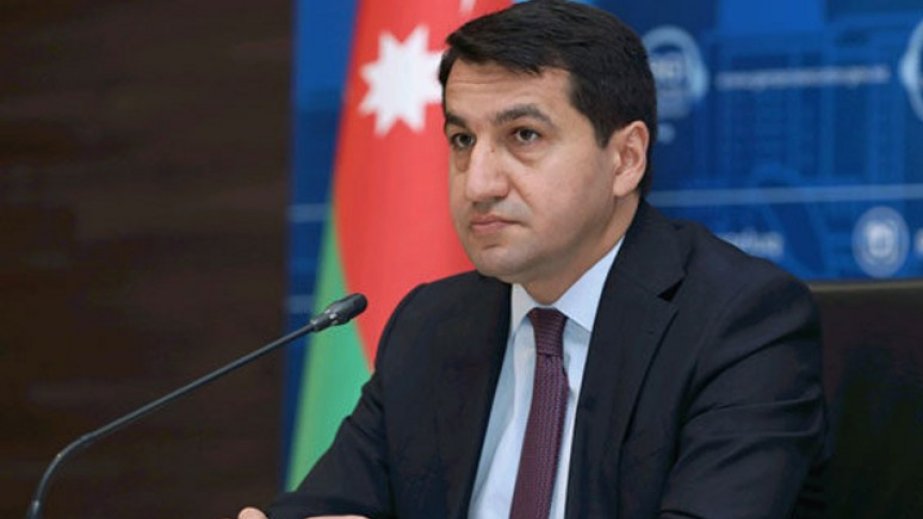 German newspaper Berliner Zeitung publishes interview with Assistant to President of Azerbaijan Hikmet Hajiyev