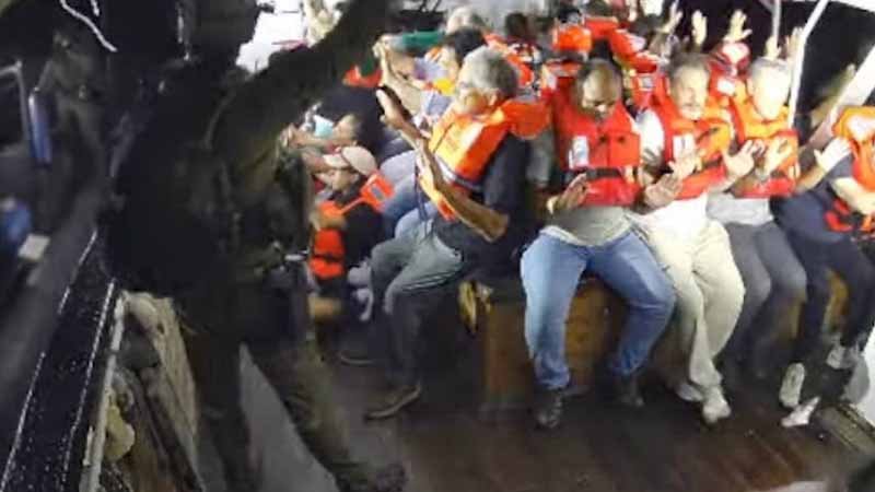 İsrail’den Gazze'ye yardım için yola çıkan Handala gemisine müdahale