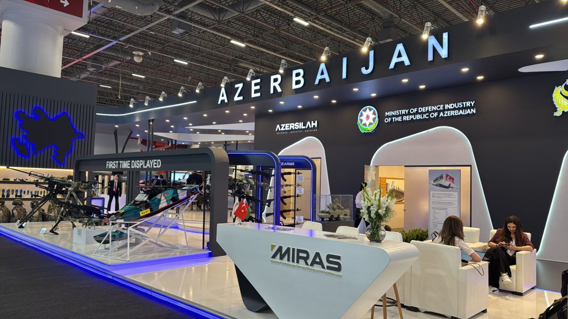 IDEF-2025 International Defense Industry Fair wraps up in Istanbul