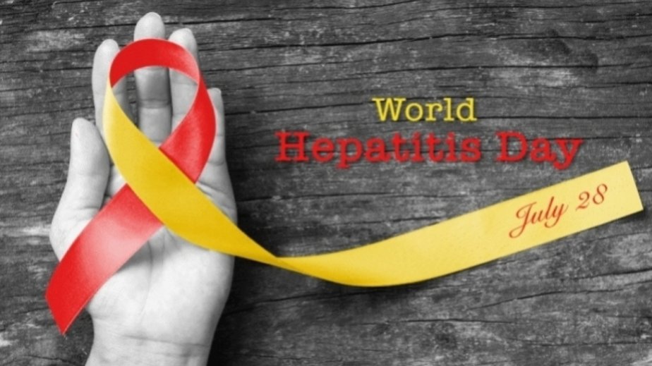 İyulun 28-i Ümumdünya Hepatitlə Mübarizə Günüdür