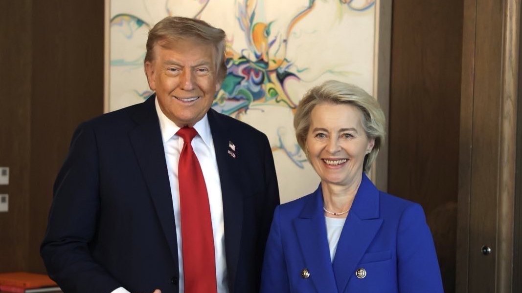 ABD ve AB ticaret anlaşmasına vardı