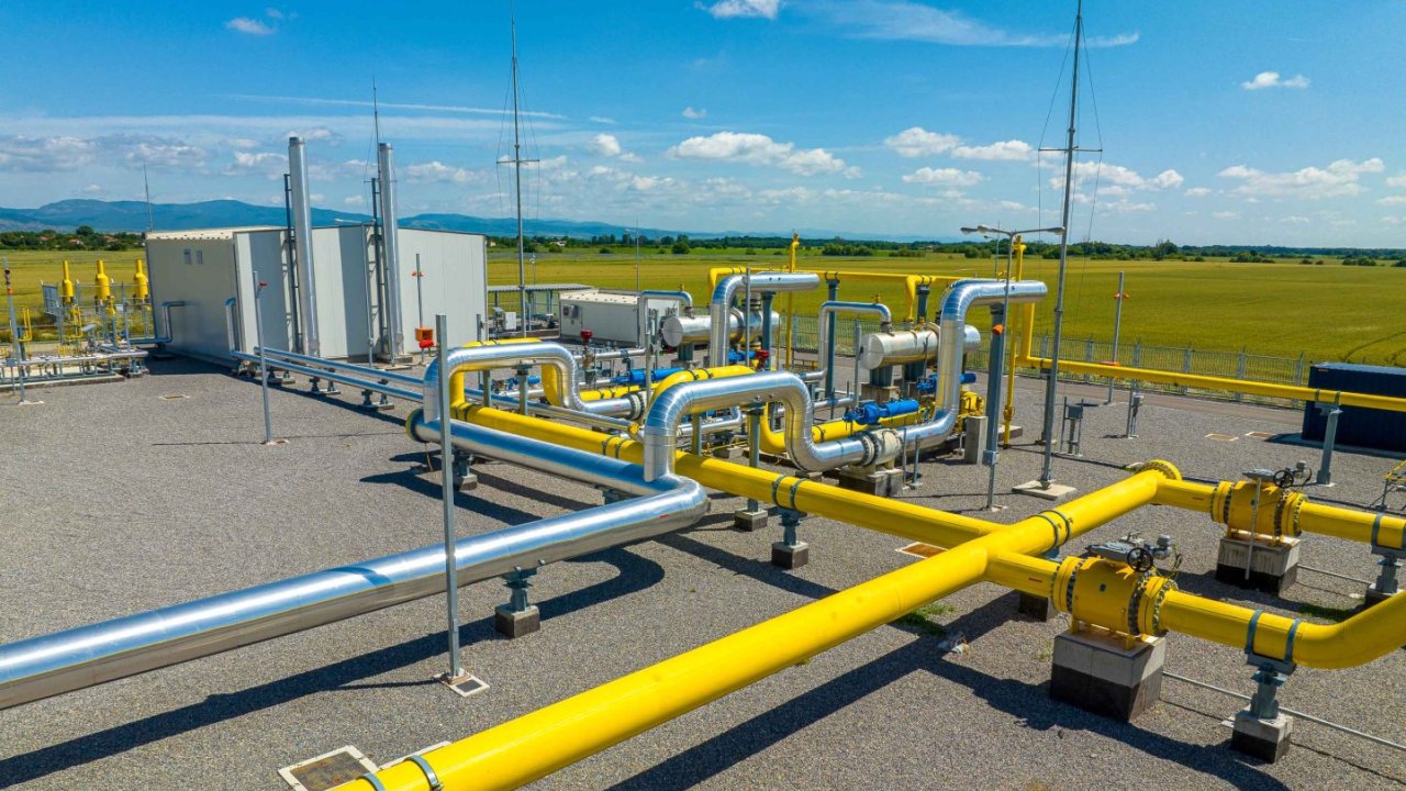 Ukraine starts importing Azerbaijani gas via Transbalkan route for first time