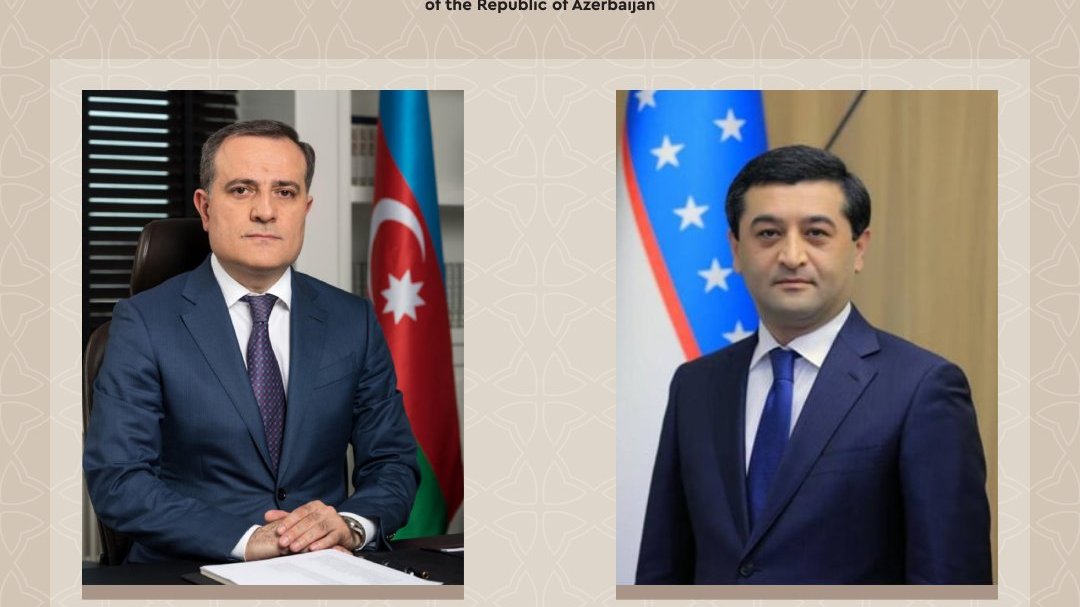 Azərbaycan və Özbəkistan arasında strateji müttəfiqlik məsələləri müzakirə edilib