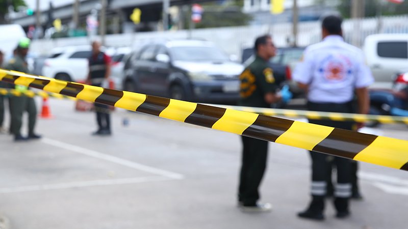 Tayland'da silahlı saldırı: 5 kişiyi öldürüp, intihar etti