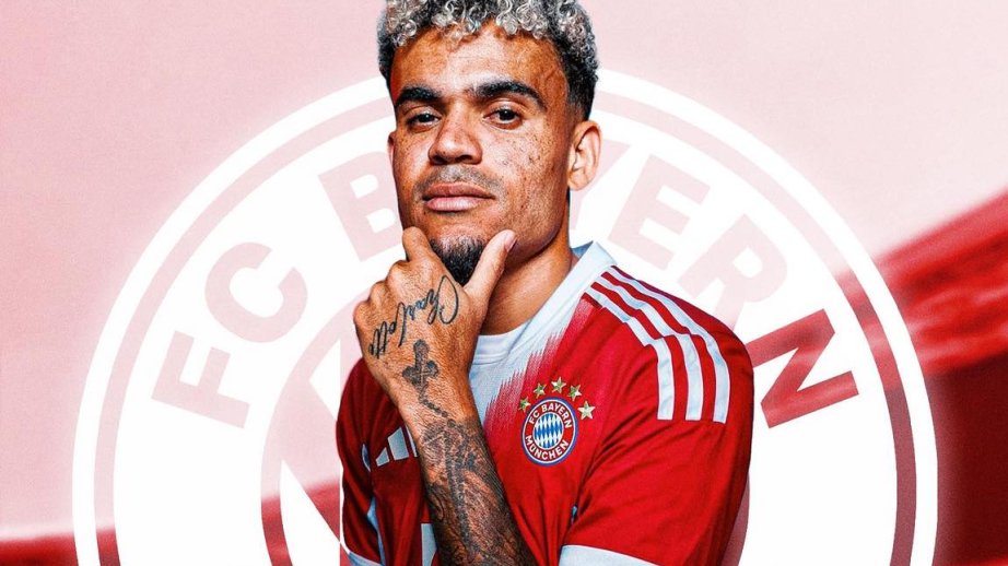 Liverpool agree £65.5m deal to sell winger Luis Diaz to Bayern Munich