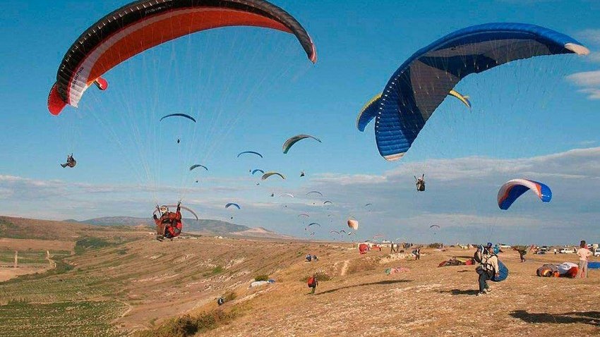 Qanadsız tənzimləmə, nəzarətsiz uçuş: Ekstremal turizmdə islahat zamanı - ARAŞDIRMA