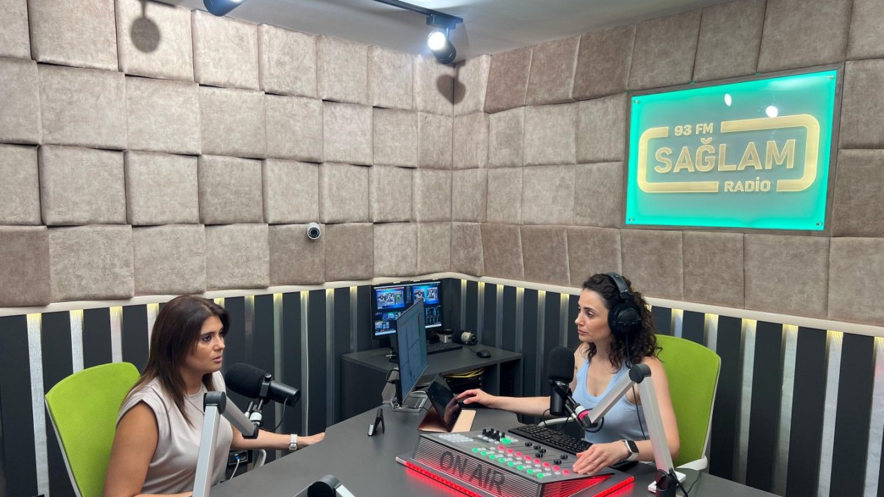 Hər bir insan öz qorxusunun öhdəsindən gəlməyi öyrənə bilər – Leyla Bəşirova