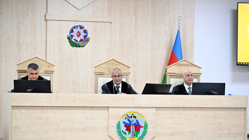 Ermənistan silahlı qüvvələrinin hücumları nəticəsində yaralanmış, əsirlikdə və girovluqda işgəncələrə məruz qalmış, mina qurbanı olmuş şəxslər məhkəmədə ifadə veriblər