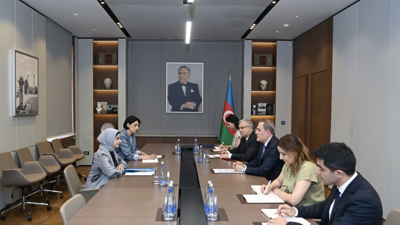Azerbaijan, UNICEF explore cooperation