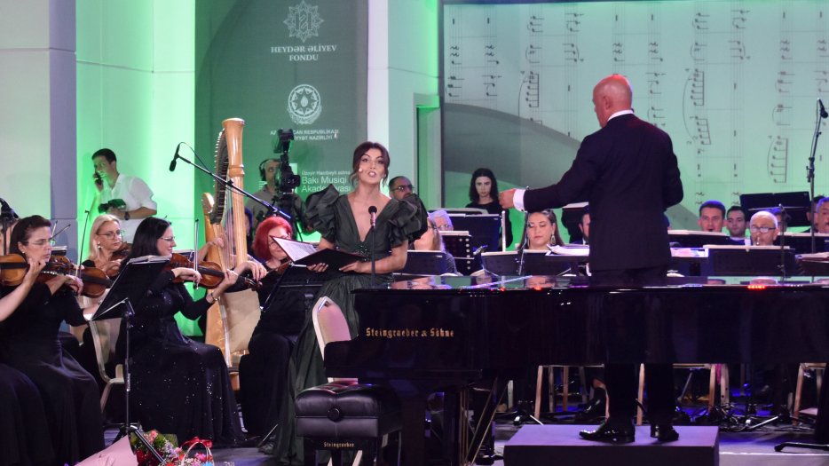 14th Gabala International Music Festival concludes