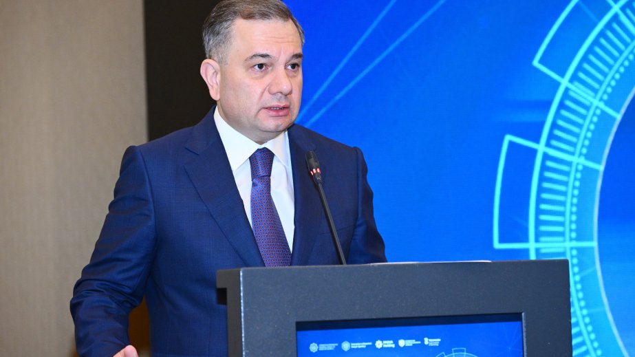 Samir Məmmədov: Azərbaycan Kibertəhlükəsizlik Mərkəzinin “Cyberpark” layihəsi çərçivəsində iki startap fəaliyyət göstərir