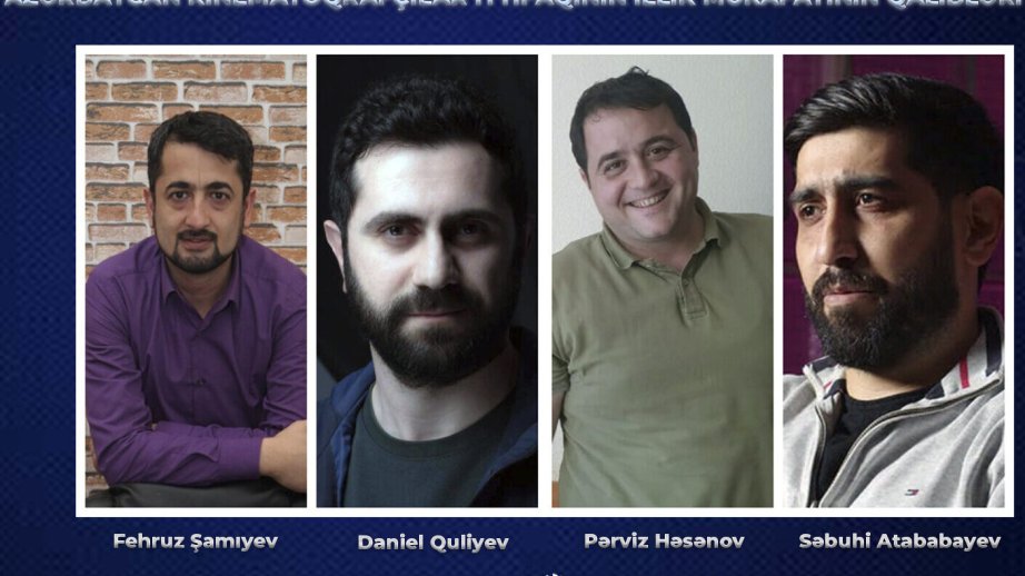 Azərbaycan Kinematoqrafçılar İttifaqı ənənəvi mükafatın builki qaliblərini elan edib