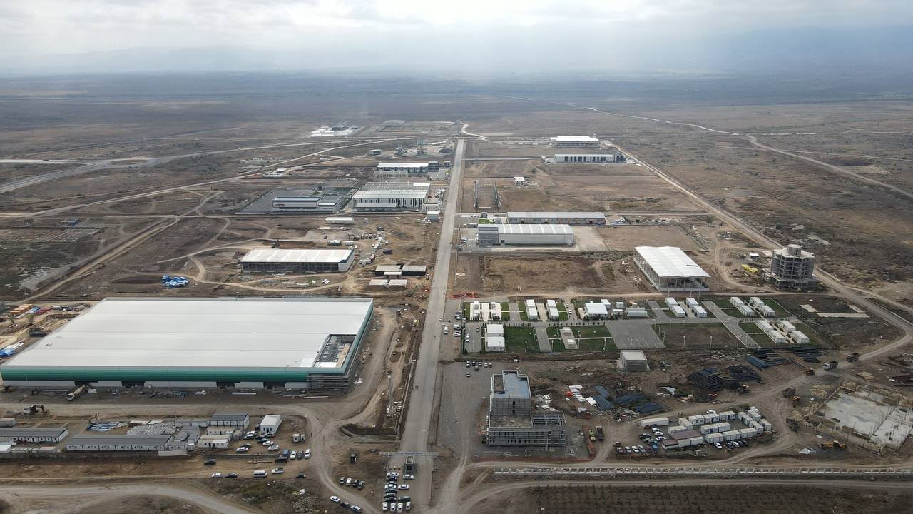 Bu il sənaye zonalarında bir neçə müəssisənin fəaliyyətə başlaması planlaşdırılır – Elçin Kazımov (MÜSAHİBƏ)