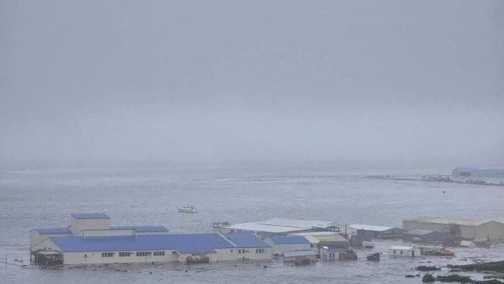 Rusya'nın Kamçatka Yarımadası'nda 8.8 büyüklüğünde deprem