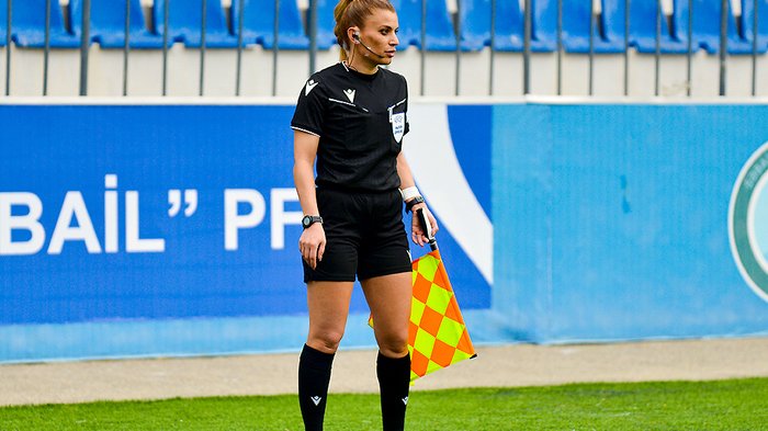 Azərbaycanlı hakim UEFA-dan təyinat alıb