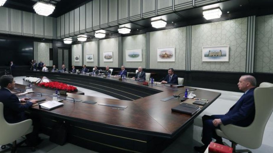 Rəsmi Ankara: Terrorizmin kökünün kəsilməsi Türkiyənin inkişafında güclü impuls olacaq