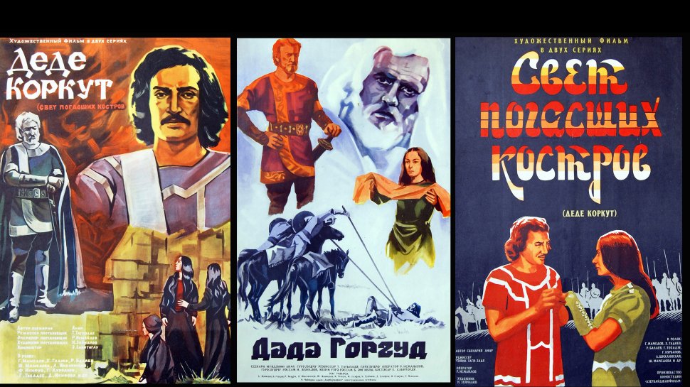 “Dədə Qorqud” bədii filmi 50 illik yubileyini qeyd edir