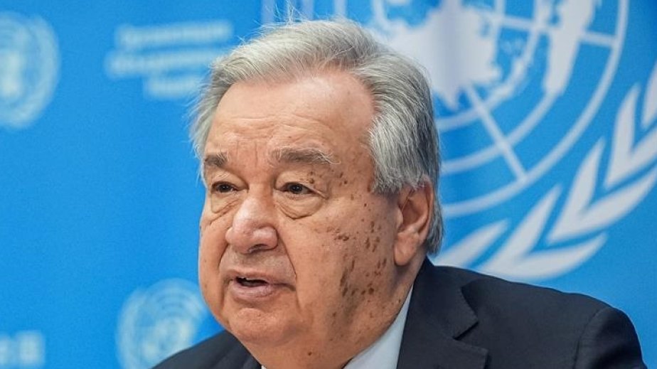 UN chief warns of 'dangerous drift' as war, mistrust, disinformation rise