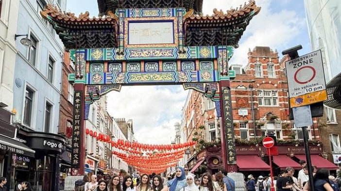 Şəhid övladları üçün “YAŞAT” yay məktəbi Londonda davam edir