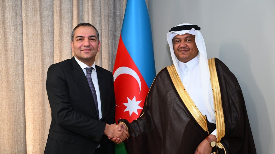 Azərbaycan ilə Səudiyyə Ərəbistanı arasında turizm əlaqələri müzakirə olunub